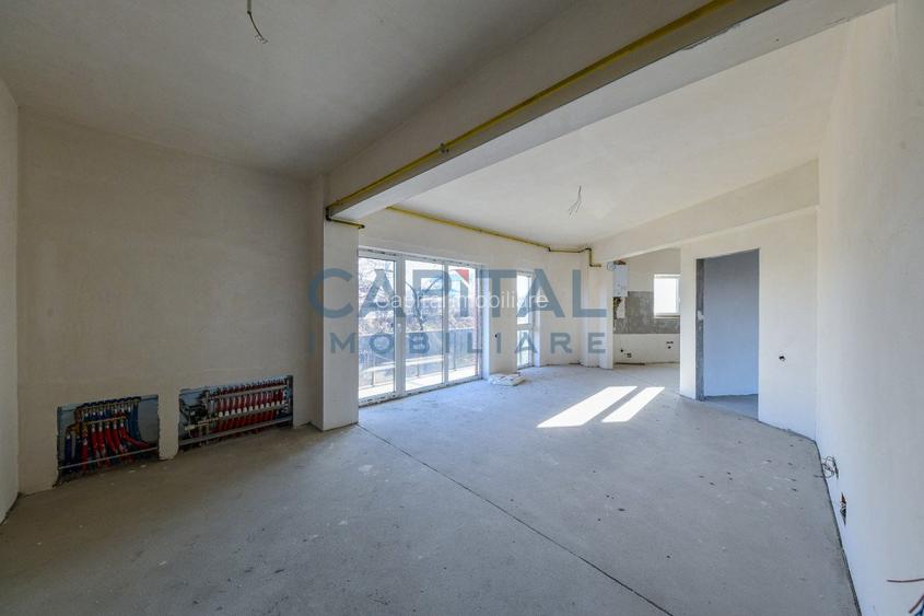 Apartament cu 3 camere de vanzare in Marasti - 13