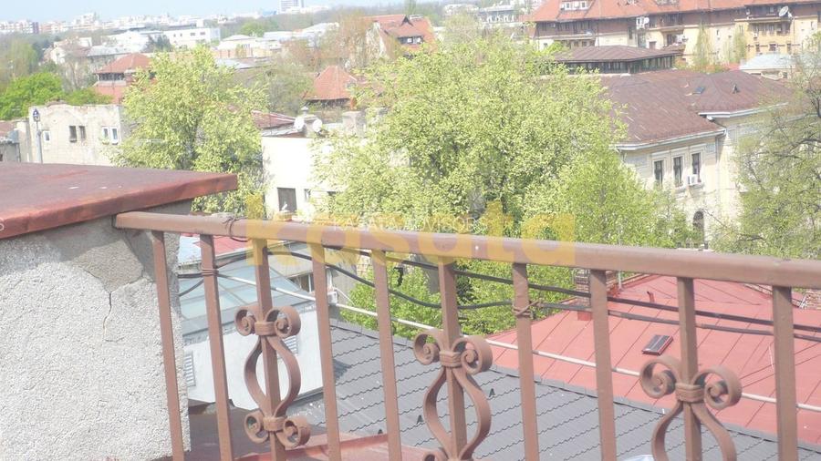 2 camere de vânzare | Victoriei–Dorobanți | 3 min metrou - 15