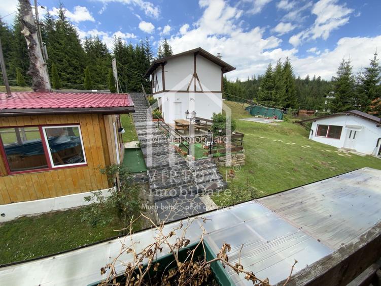 Pensiune de vanzare in Paltinis- Locatie deosebita- Afacere la cheie - 46