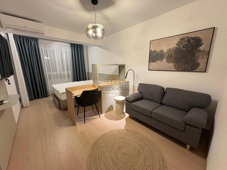 Garsoniera decomandata, prima inchiriere, metrou Aparatorii Patriei - 3