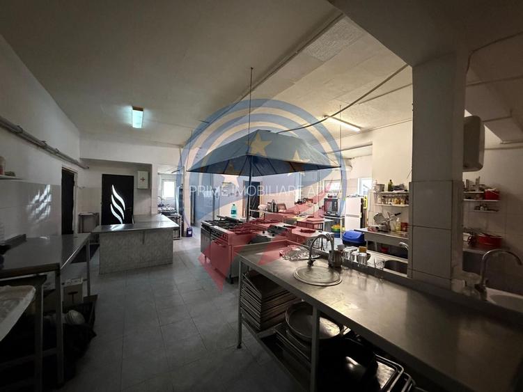 AFACERE FUNCTIONALA SALA EVENIMENTE SI PISCINA - 5