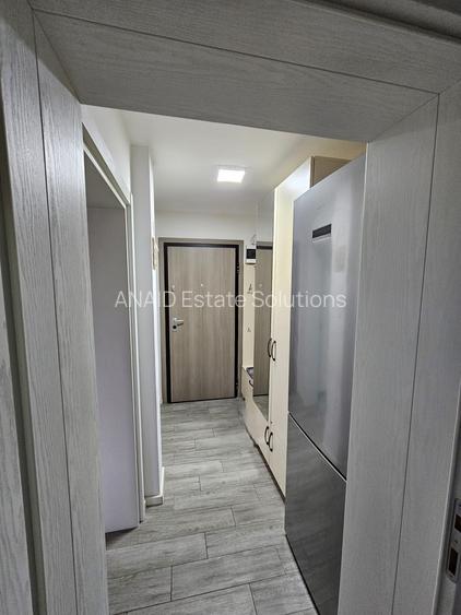 Garsoniera de inchiriat - Dristor+parcare/centrala - 5