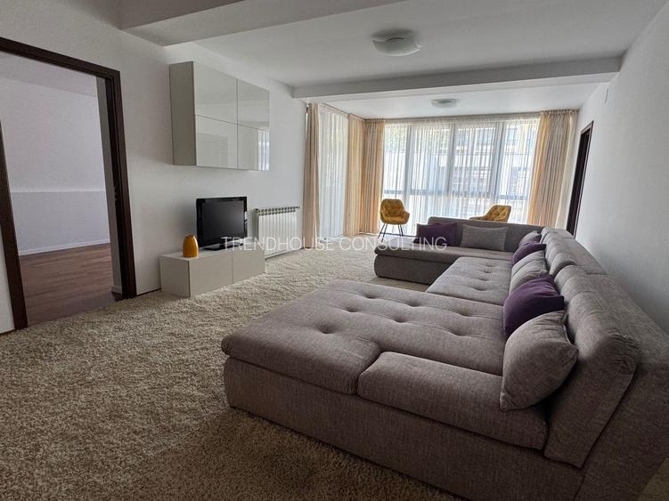 Apartament 3 Camere 140 mp, 2/3, Parcul Herastrau- Soseaua Nordului - 2