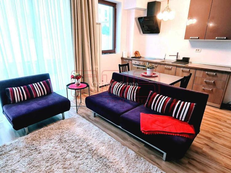 Apartament 2 camere Herastrau, Intrarea Catedrei, #896 - 4