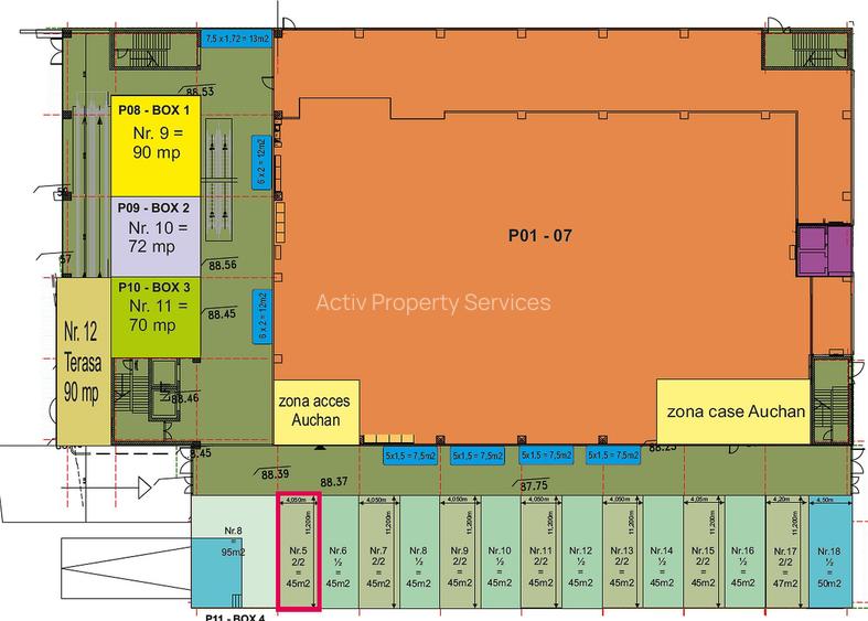 Tunari Shopping Center - 0% comision, reprezentam proprietarii! - 10