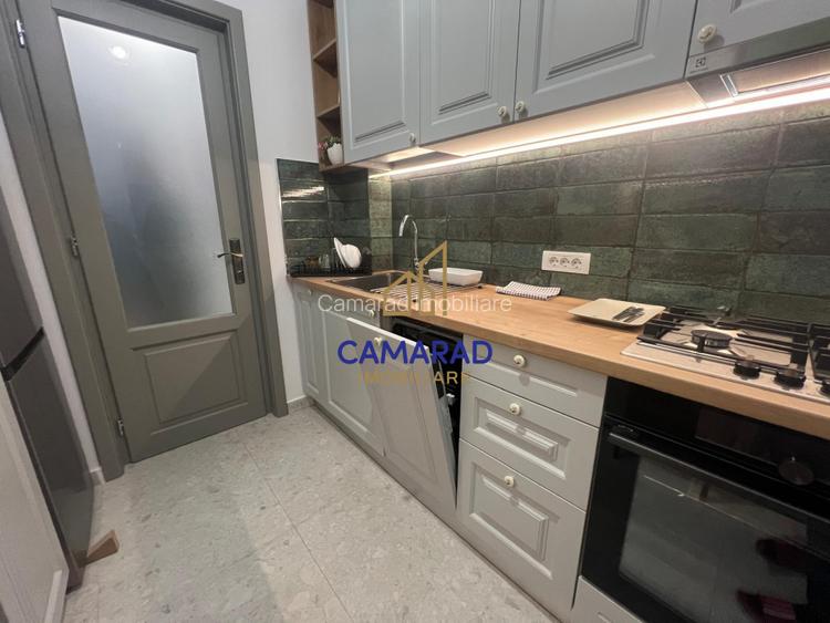 Apartament 2 camere de inchiriat centrala proprie si 2 bai, metrou Brancoveanu - 7