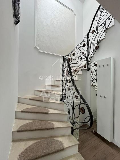 Casa individuala cu 4 camere, de inchiriat,1 loc de parcare,Timisoara - 12