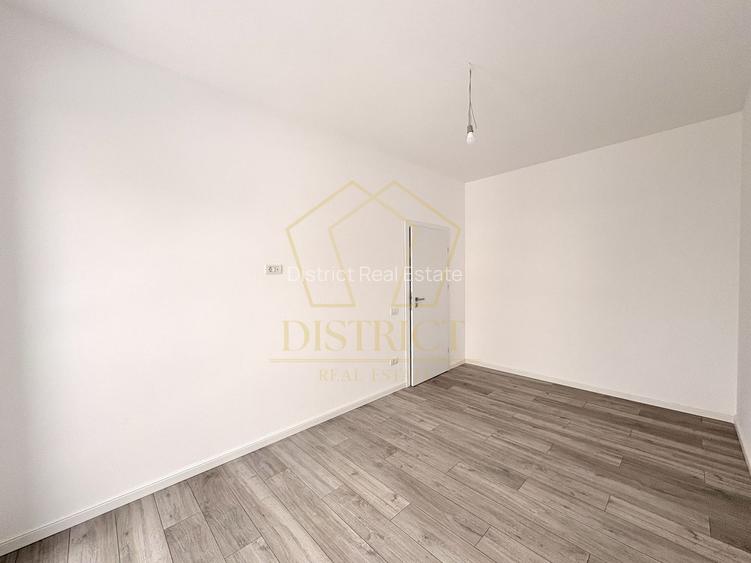 Apartament luminos cu 2 camere si bucătărie închisă | Giroc | Hotel IQ - 5