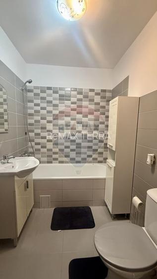 Apartament modern cu parcare subterană, bloc nou - 7