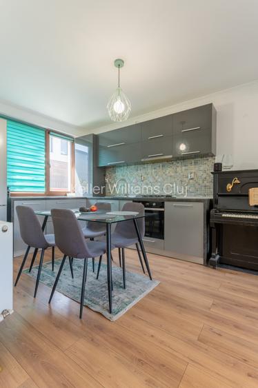 Duplex cu Teren Generos și Birou – Str. Urușagului 113R - 3