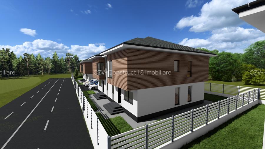 Proiect Rezidențial de Vile Individuale – Confort, Liniște și Accesibilitate - 3