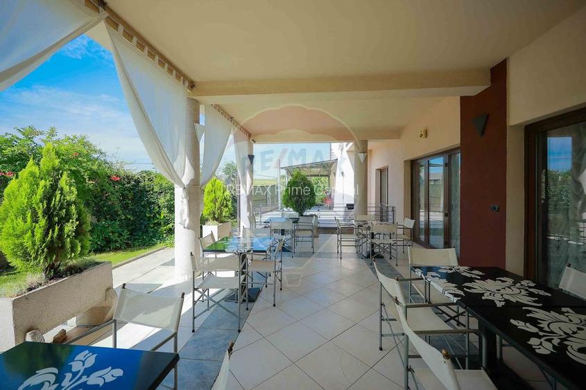 Hotel / Pensiune cu 24 camere de vanzare - Baile 1 Mai - 6