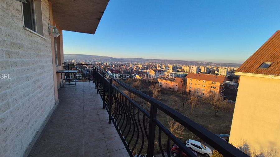 Închiriere apartament  cartier Bună Ziua strada Fagului cu loc de parcare inclus - 8