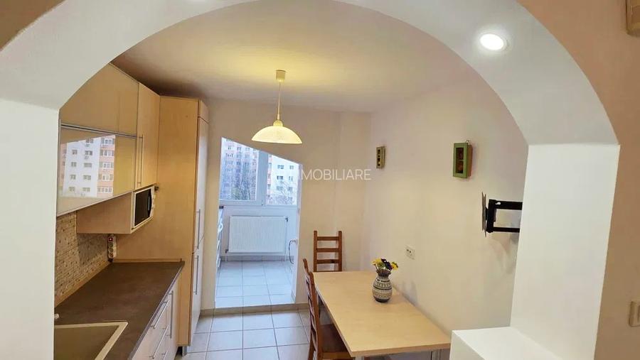 Apartament 3 Camere Tei cu Centrala Proprie si Parcare - 5