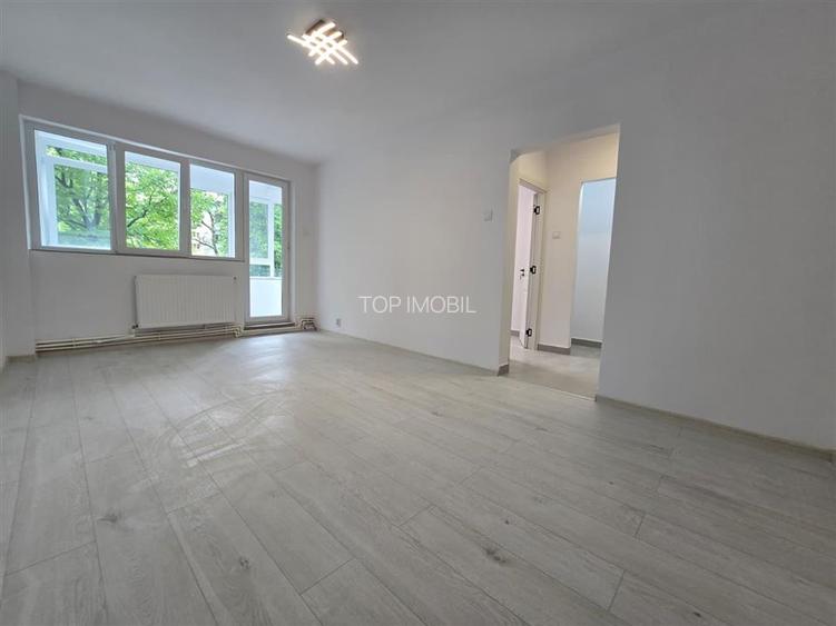 Etaj 2 - Tatarasi Str. Stejar, 2 camere model cu geam la baie, liber - 5