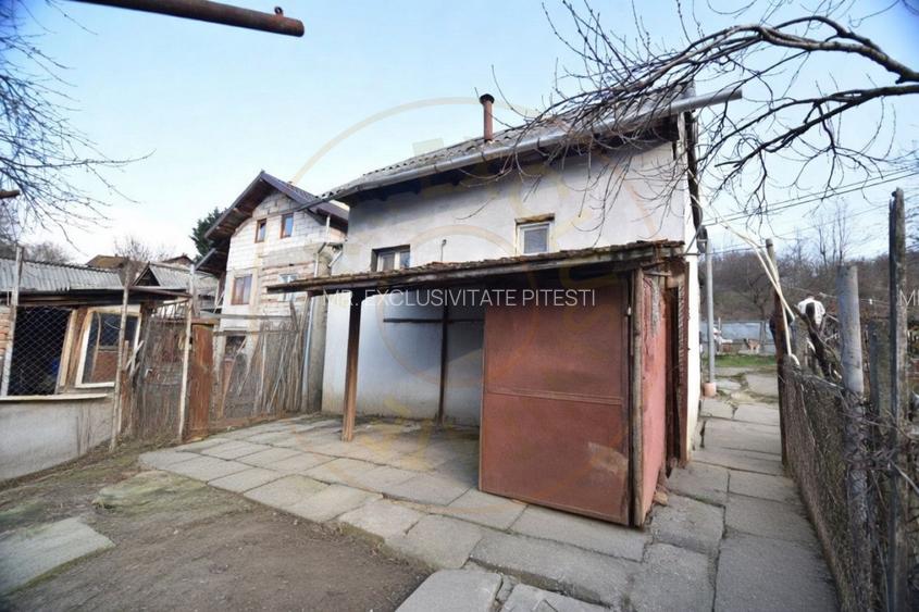 Casa+teren 742mp in Stefanesti, Arges. - 3