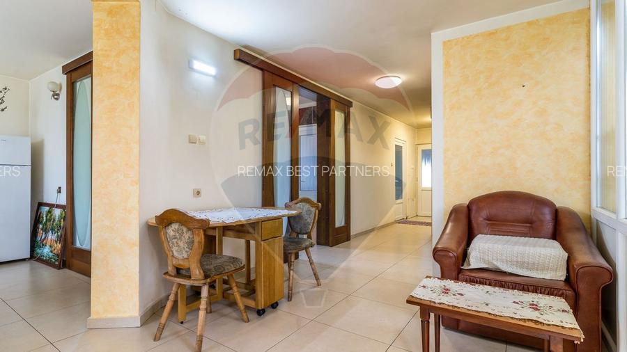 Casa cu 6 camere de vanzare, zona Centrala, Huedin - 4