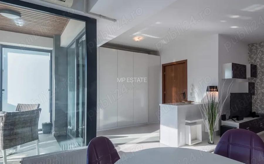 Ap2 camere Domenii-Herastrau/Pet frendly-talie mica/C.proprie/Proximitate metrou - 9