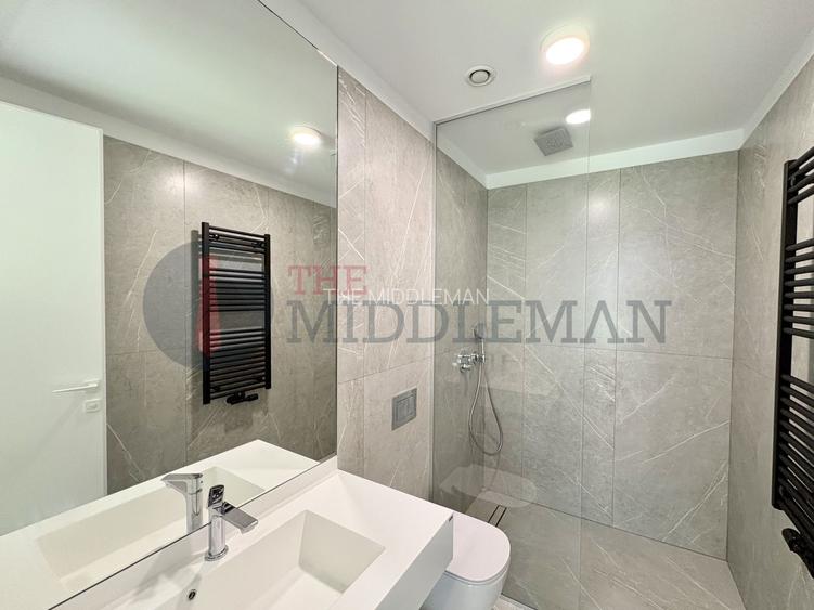 Apartament 3 camere cu terasă verde 70 mp | One Lake Club - 11