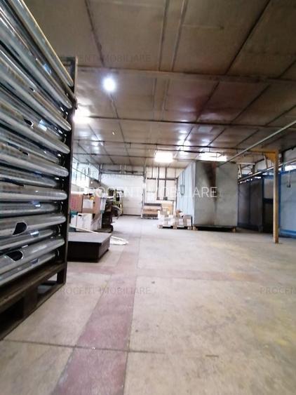 Hala Industriala - 3