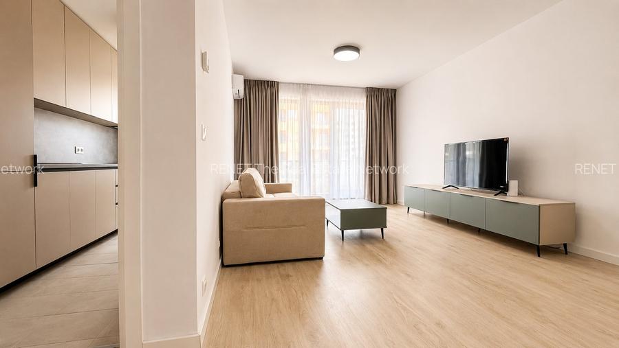 Greenfield Residence – Prima Inchiriere 2 Camere Parcare Acoperita Langa Greenfi - 5