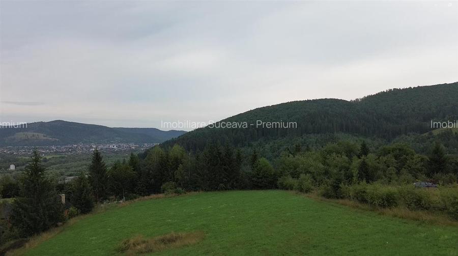 Teren 5023 mp  In Bucovina Zona Manastirea Voronet De Vanzare 0727817187 - 22