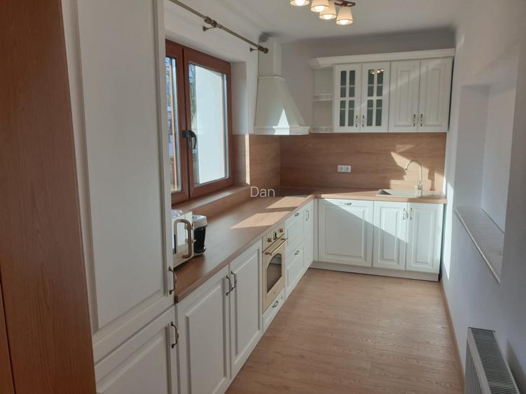 Apartament 100 mp  Sub Arini - curte  -  ideal locuire / activitate profesională - 3