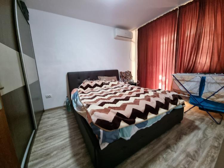 Ap. 2 camere, dec, mobilat, loc parcare, mutare rapida, etaj 1, Biruinței metrou - 7