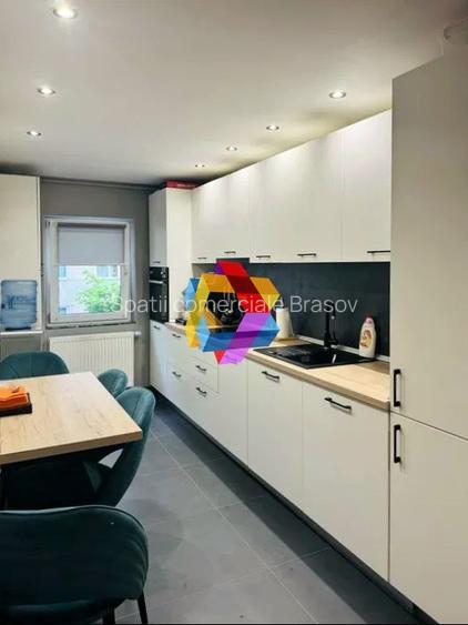 Apartament 4 camere de vânzare Brasov, zona Grivitei - Onix, 85 mp, Plus-imo.ro - 3