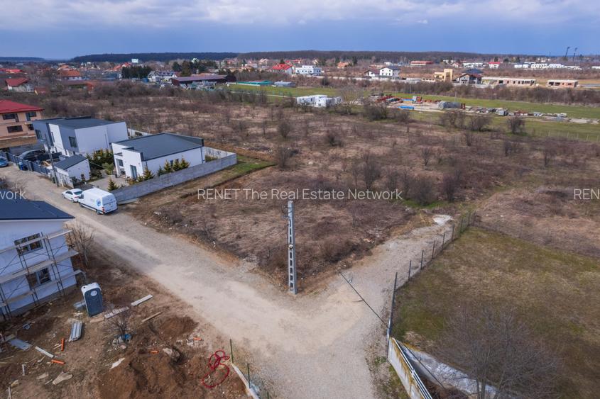 BALOTESTI – SAFTICA, LOT 400 MP, AUTORIZATIE DE CONSTRUIRE! - 2