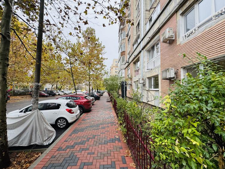 Calea Calarasi ◉ 90 sqm ◉ 3 Room Office ◉ Individual Heating System  ◉ Parking - 20