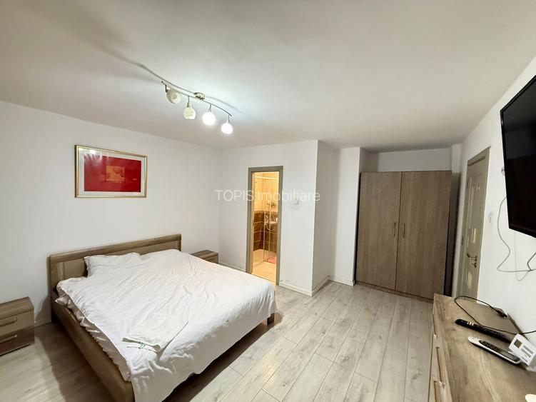 Alba Iulia - Burebista / 2 camere decomandat / Parter/ 2 bai / Centrala proprie - 12