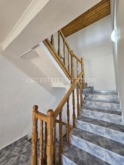 Vila superba de vanzare in Vintila Voda, Buzau D+P+1 si anexe - 26