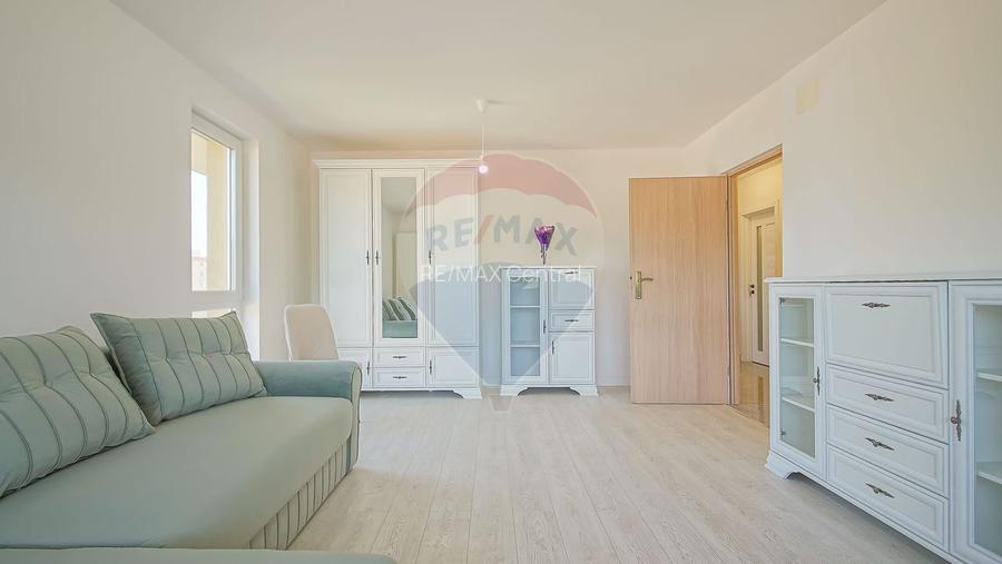 Apartament 3 camere decomandat | Loc de parcare si boxa | Urban Plaza - 12