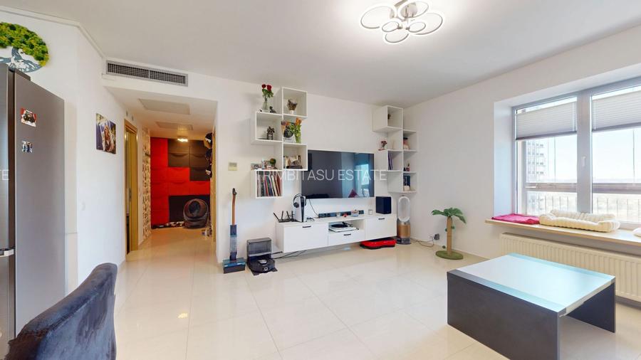 Apartament exclusivist 2 camere + terasă 24 mp – Asmita Gardens - 7