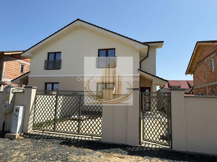 Duplex modern 4 camere, 95 mp utili, teren  300mp– C. Medveș, Urseni - 3