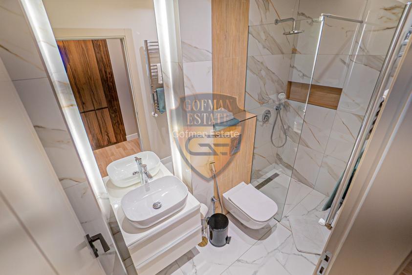 Aviatorii Residence, LUX, 3 camere, Parcare, Facultatea de Medicina, City Park - 10