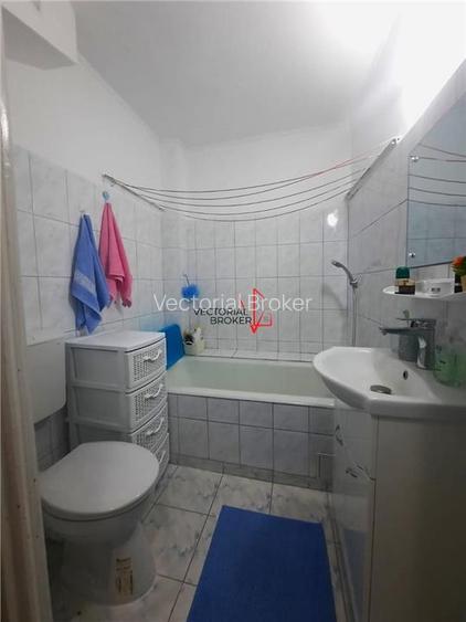 3 camere semidecomandat comision 0% metrou Gara de Nord, Hotel Ibis - 23