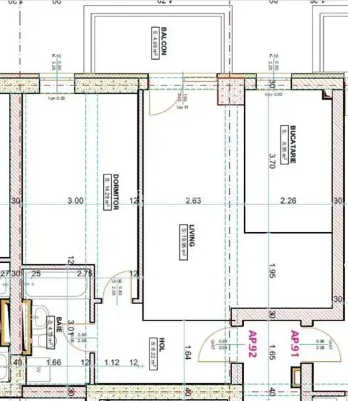 Apartament 2 Camere | Complex Ela Cotroceni - Metrou Academia Militara - 7