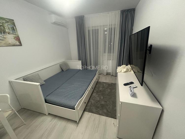 Garsoniera decomandata, metrou Berceni - 2