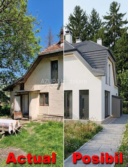 AZURA Imobiliare - Casa Merisani Varzaru DN - 18