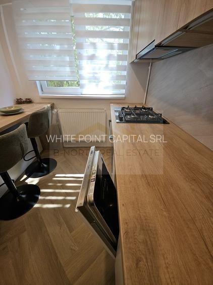 Apartament de închiriat 2 camere Tineretului | 50 mp | Etaj 1 | Vizavi de parc - 15