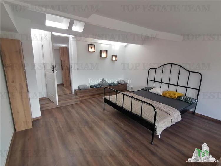 Apartament mansardabil de vanzare - 8