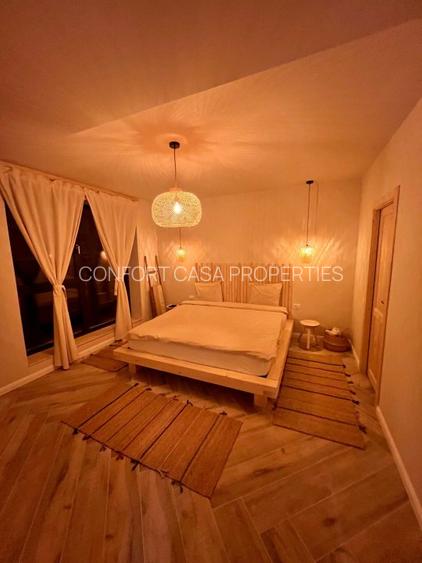 Pestera - Bran - Piatra Craiului Rezervatie - Vila -  finisaje premium -centrala - 7