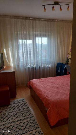 Pacurari-T. Cozma, ap.3 camere, decomandat, mobilat si utilat,60mp - 3