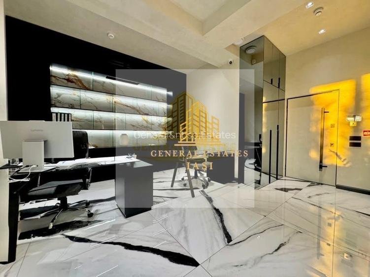 Vânzare Birou Exclusivist în Copou – Lux, Profit Imediat & Prestigiu - 6