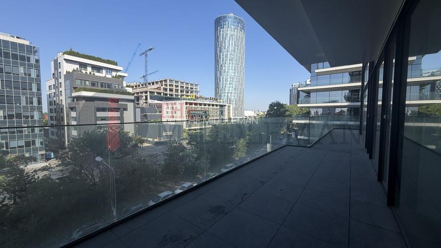 Apartament cu 3 dormitoare -One Floreasca Towers - 12