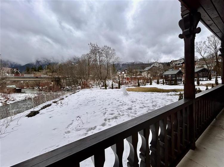 Busteni| Apartament 2 camere complet mobilat - 14