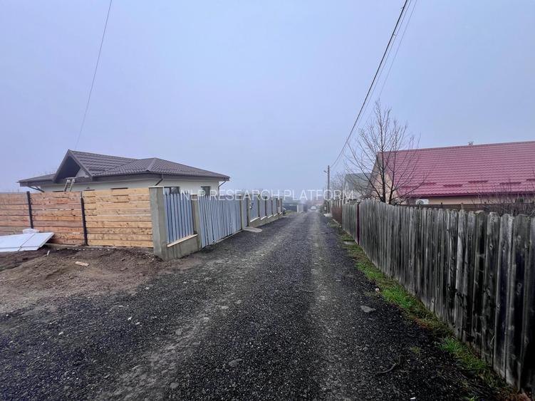 OPORTUNITATE DE INVESTITIE: Teren pentru construcție în zona Bucium - 2