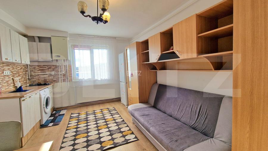 Garsoniera 22 mp, centrala proprie, ideala investitie, Iris - 2